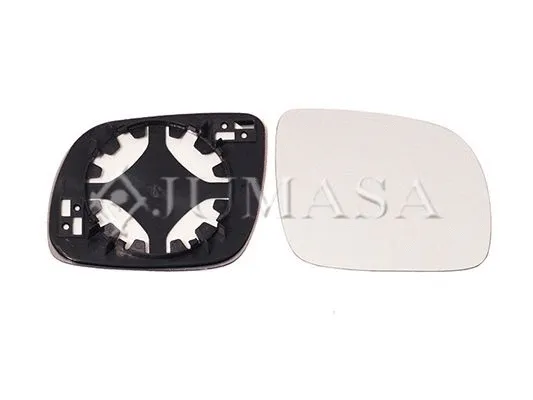 Mirror Glass, exterior mirror
