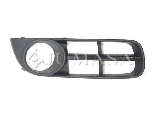 Ventilation Grilles, bumper