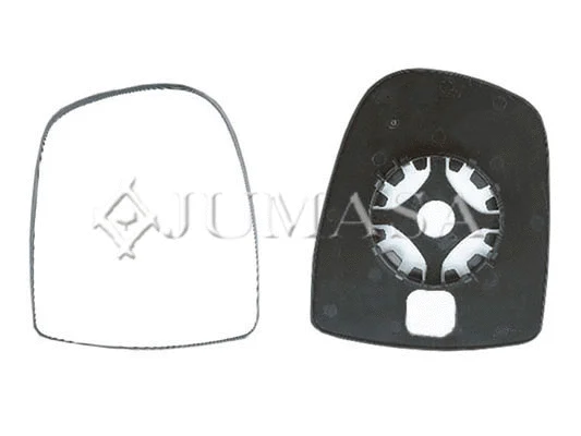 Mirror Glass, exterior mirror