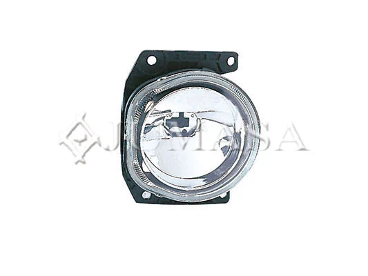 Front Fog Light