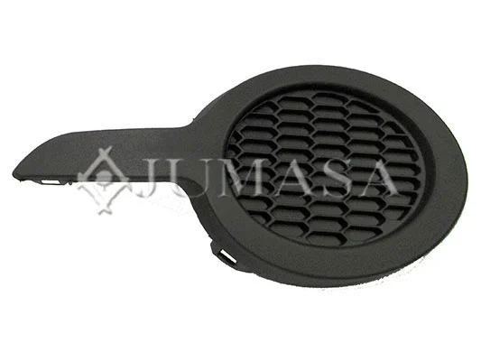 Cap, front fog light