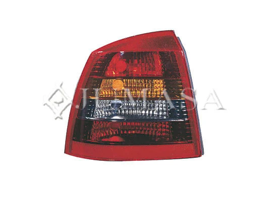 Tail Light Assembly