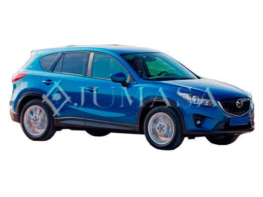 Window Regulator (ZR MA708 R)