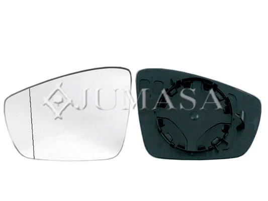 Mirror Glass, exterior mirror