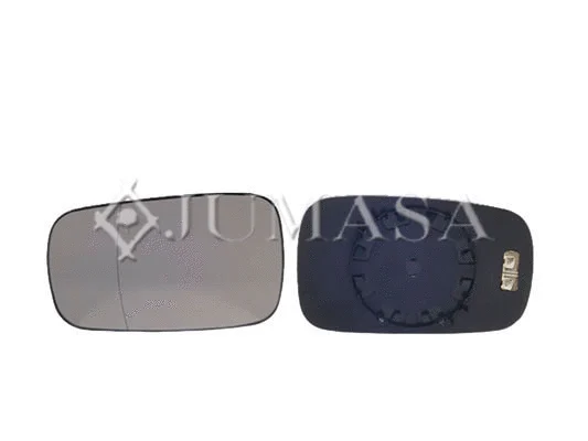 Mirror Glass, exterior mirror