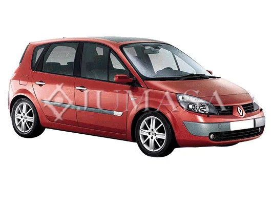 Exterior Mirror (54314092)