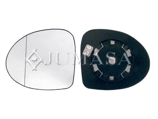 Mirror Glass, exterior mirror