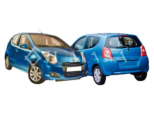 Window Regulator (ZR SZ33 R)