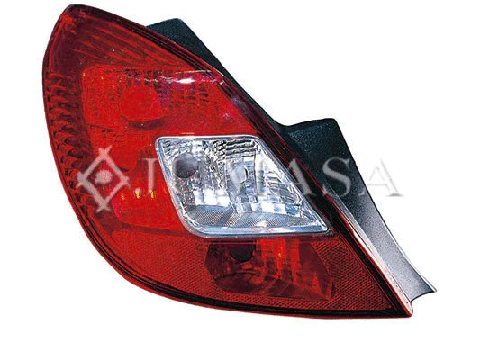 Tail Light Assembly