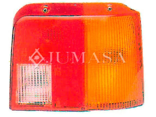 Lens, tail light assembly