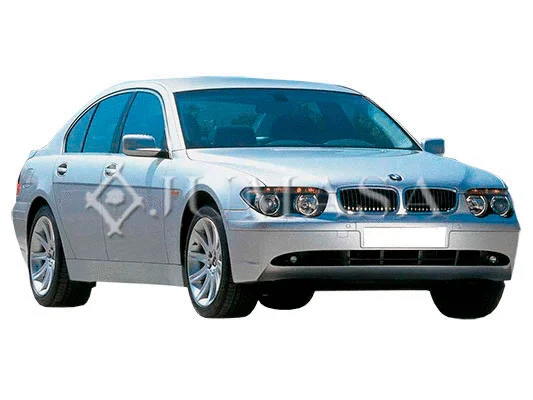 Mirror Glass, exterior mirror (55020536)