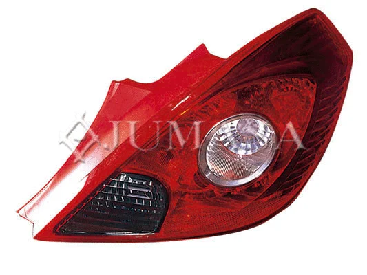 Tail Light Assembly