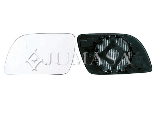 Mirror Glass, exterior mirror