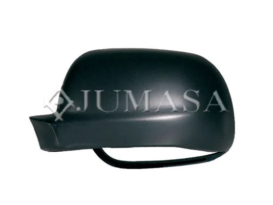 Cover, exterior mirror