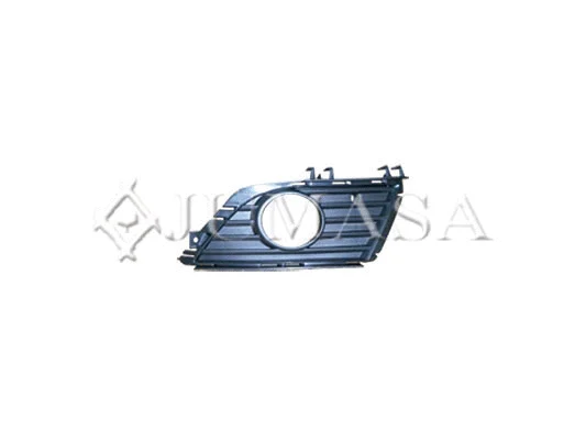 Ventilation Grilles, bumper