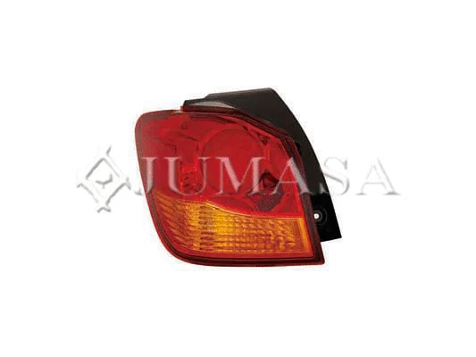 Tail Light Assembly