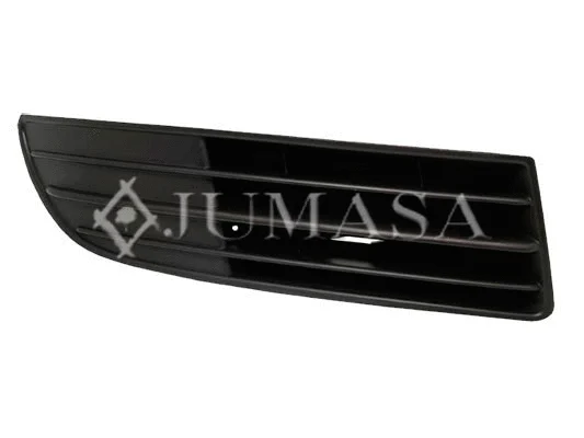 Ventilation Grilles, bumper