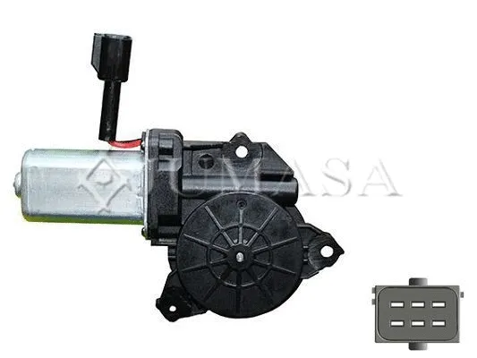 Electric Motor, window regulator