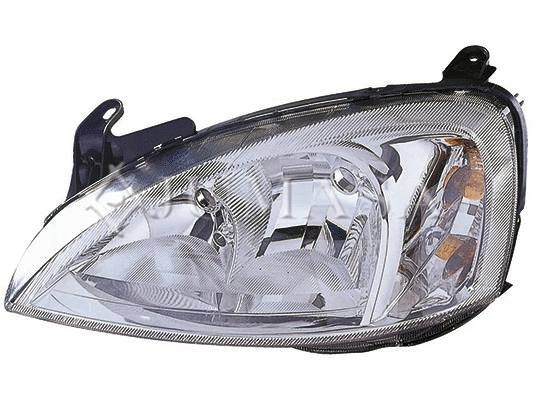 Headlight