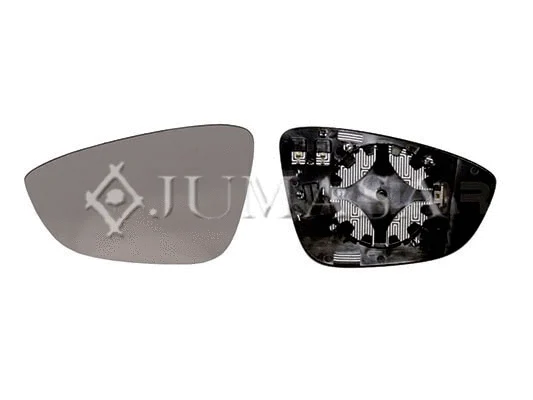 Mirror Glass, exterior mirror