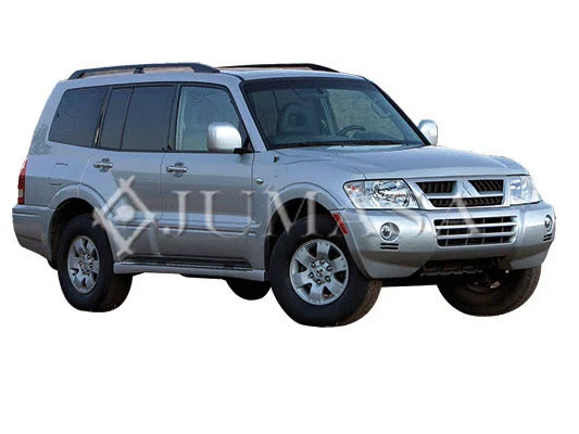 Window Regulator (ZR MI703 L)