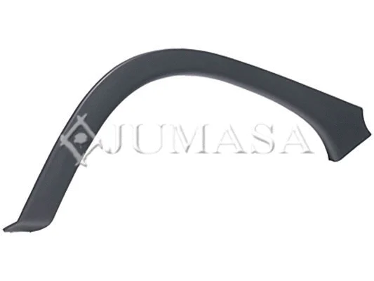 Trim/Protection Strip, wing