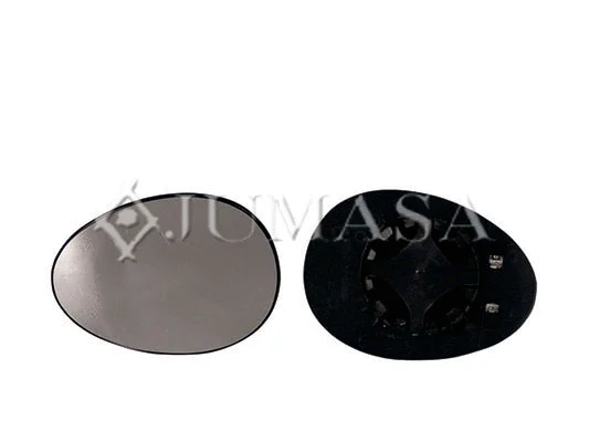 Mirror Glass, exterior mirror