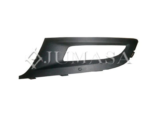 Ventilation Grilles, bumper