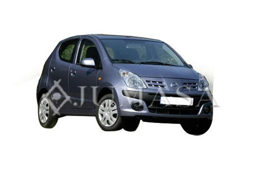 Window Regulator (ZR DN95 L)