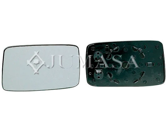 Mirror Glass, exterior mirror