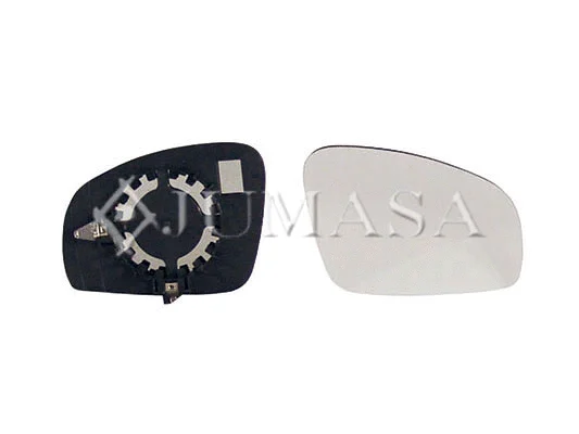 Mirror Glass, exterior mirror