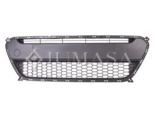 Ventilation Grilles, bumper