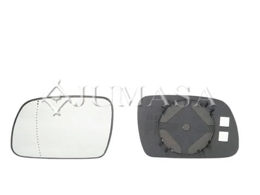 Mirror Glass, exterior mirror