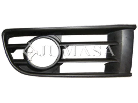 Ventilation Grilles, bumper