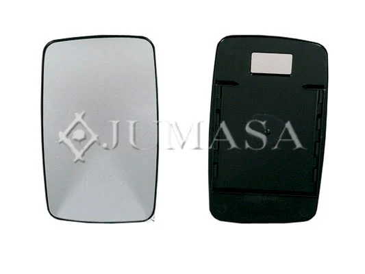 Mirror Glass, exterior mirror