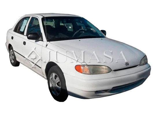 Window Regulator (ZR HY12 L B)