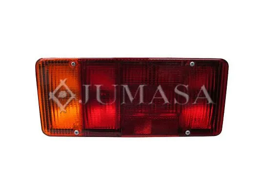 Lens, tail light assembly