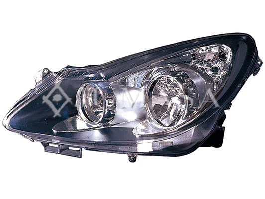 Headlight