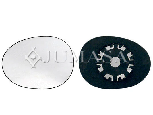 Mirror Glass, exterior mirror