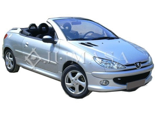 Window Regulator (ZR PG44 L)