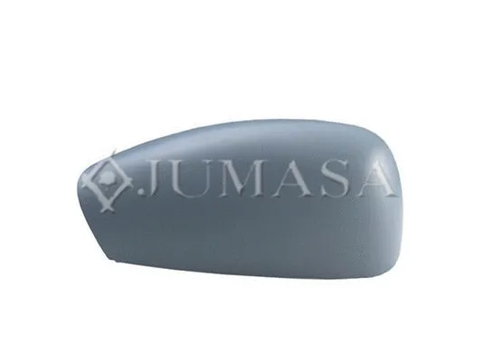 Cover, exterior mirror