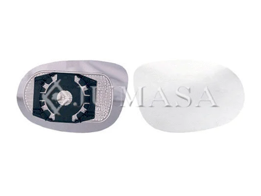 Mirror Glass, exterior mirror