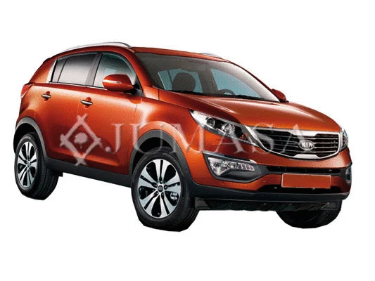 Window Regulator (ZR KA704 R)