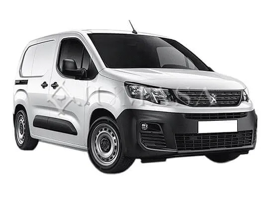 Holder, front fog light