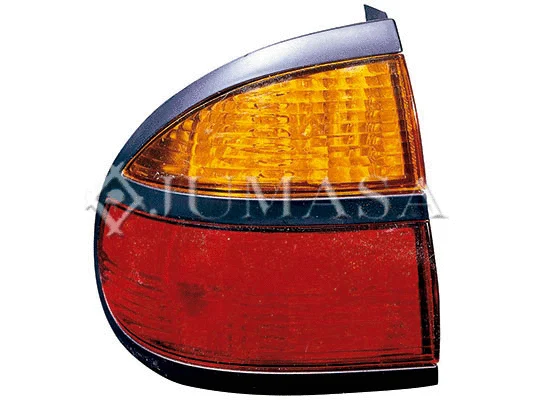 Tail Light Assembly