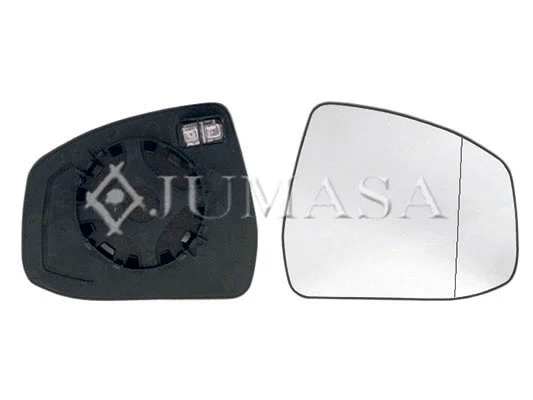 Mirror Glass, exterior mirror