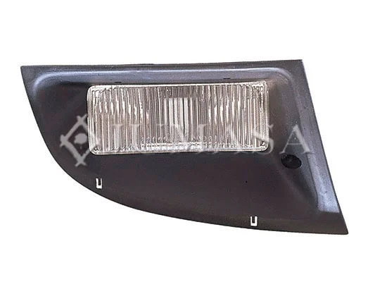 Front Fog Light