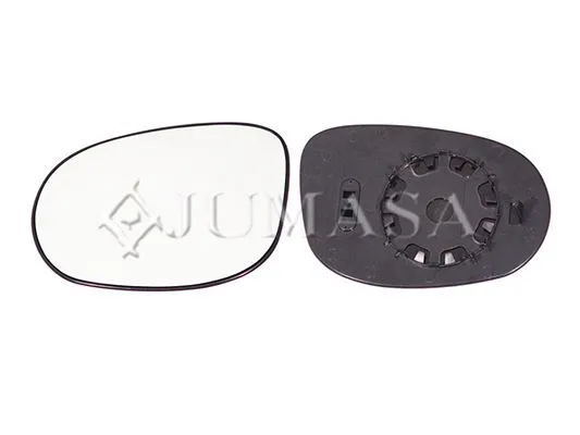 Mirror Glass, exterior mirror