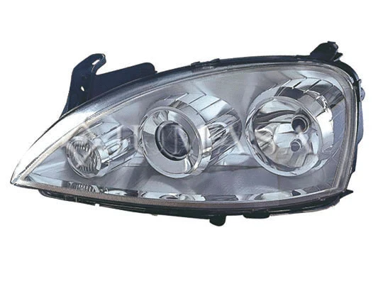 Headlight