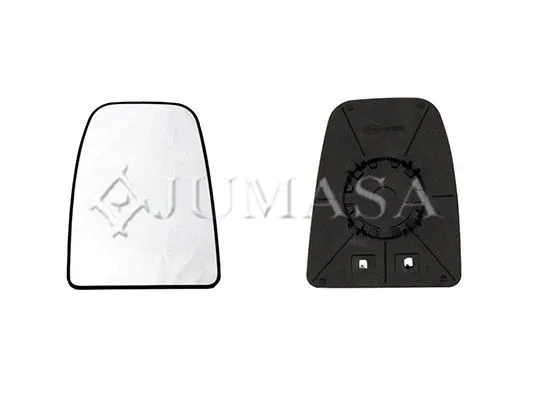 Mirror Glass, exterior mirror